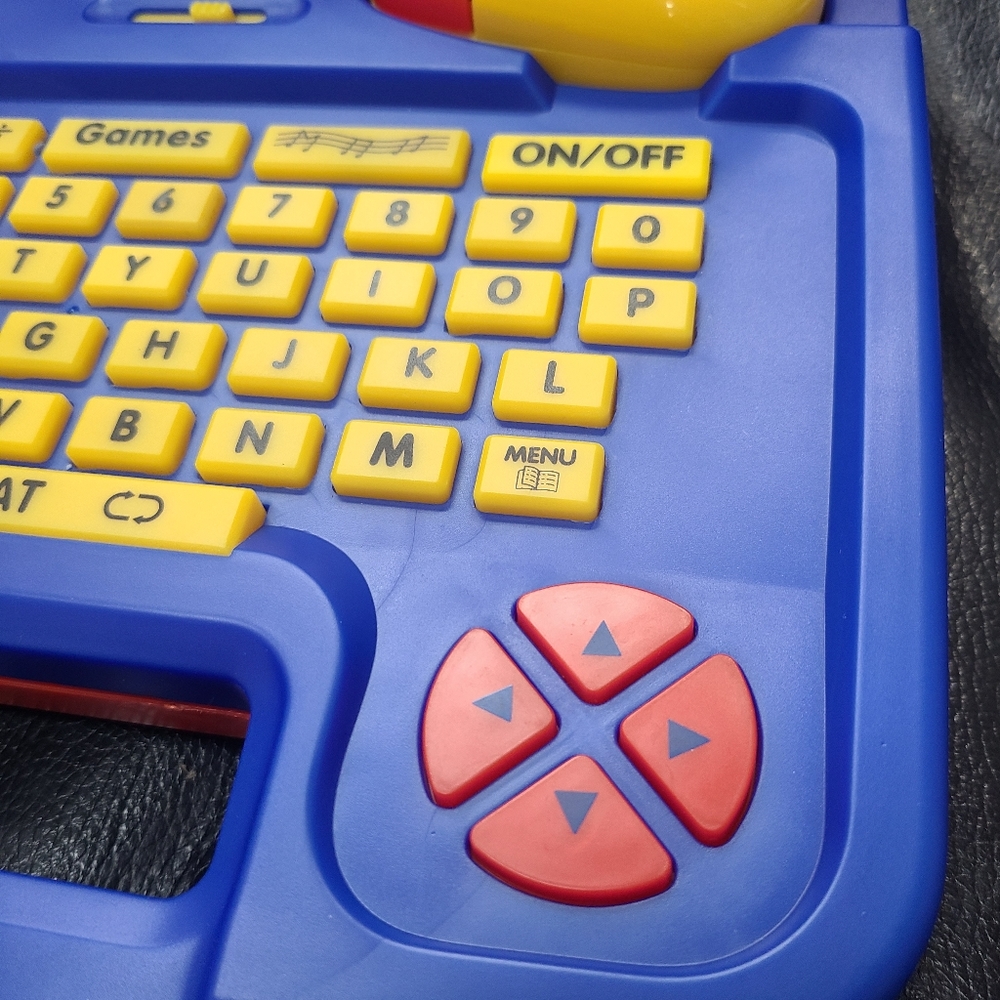 New Pro Tech "My First Computer" English Math Games Music - Picture 8 of 11